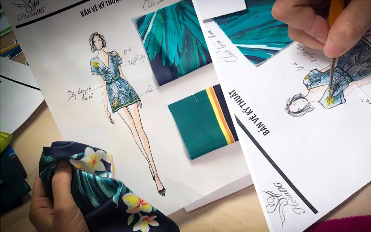 Fashion designer — phù thủy tạo nên cái đẹp