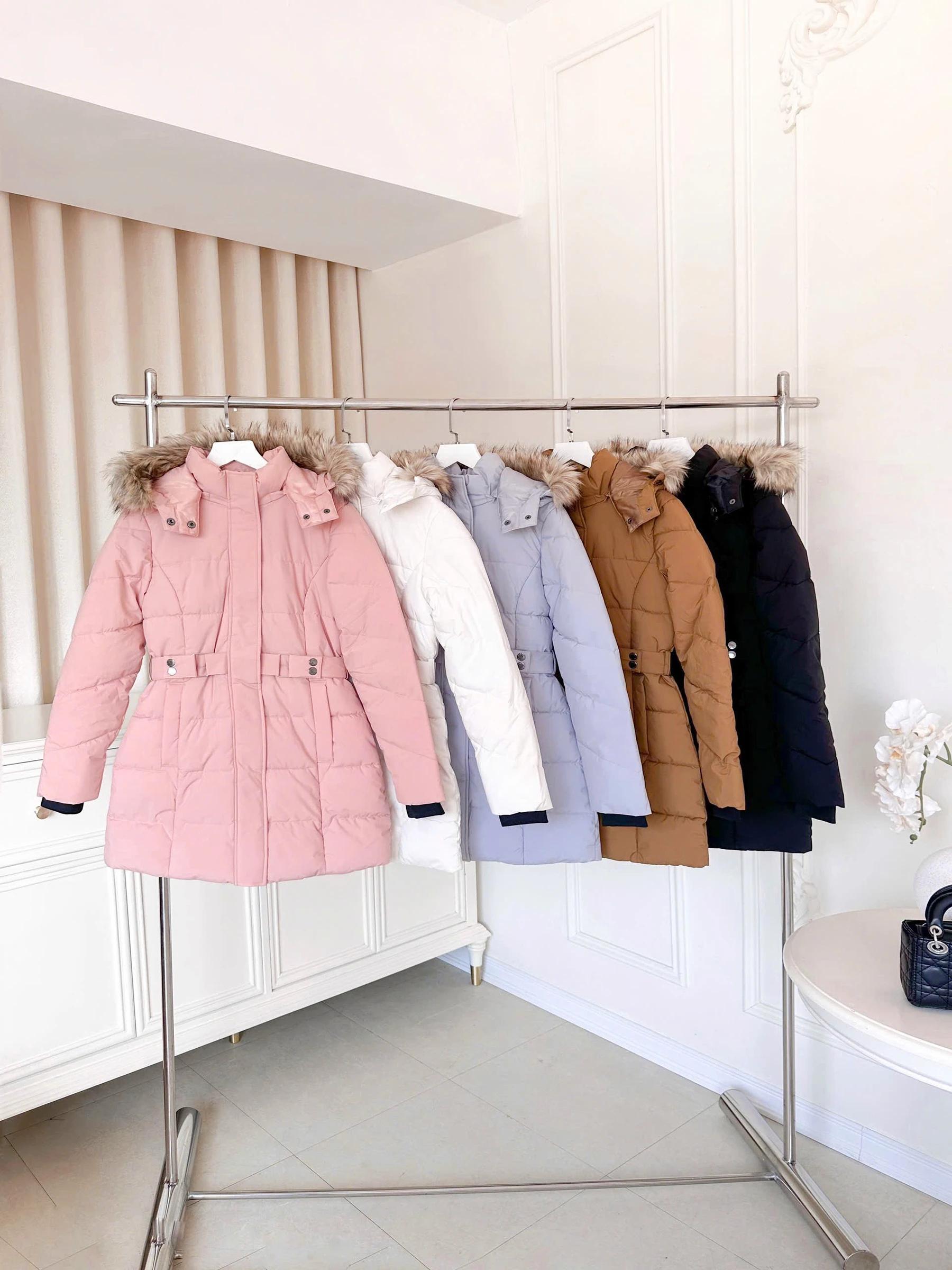 Màu sắc phong phú trendy